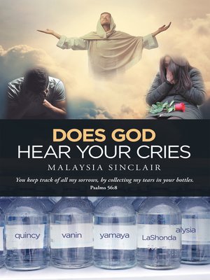 cover image of Does God Hear Your Cries